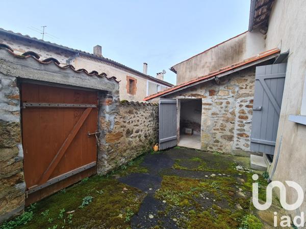 Maison à vendre 4 pièces 100 m² Blanzac