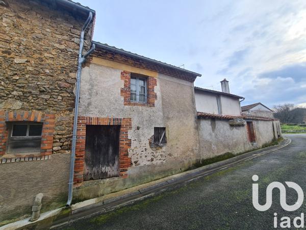 Maison à vendre 4 pièces 100 m² Blanzac