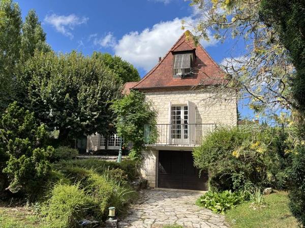 Maison à vendre 218 000 € Souillac 6 p 155 m² DPE E