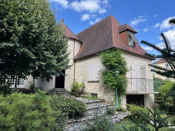 Maison à vendre 218 000 € Souillac 6 p 155 m² DPE E