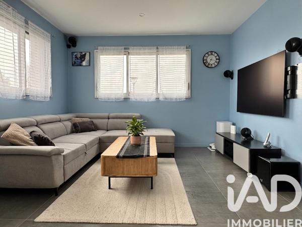 Maison à vendre 4 pièces 87 m² La Châtaigneraie