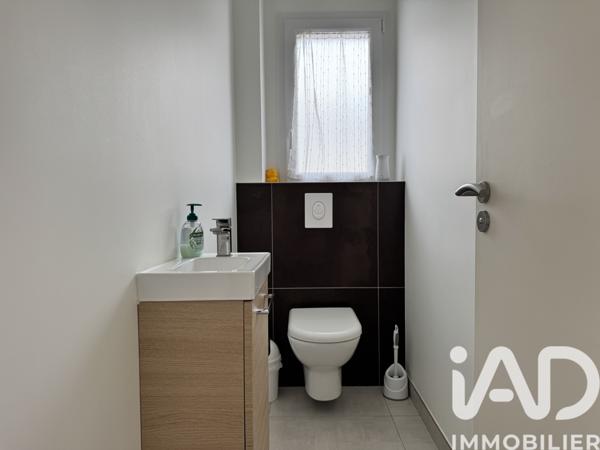 Maison à vendre 4 pièces 87 m² La Châtaigneraie