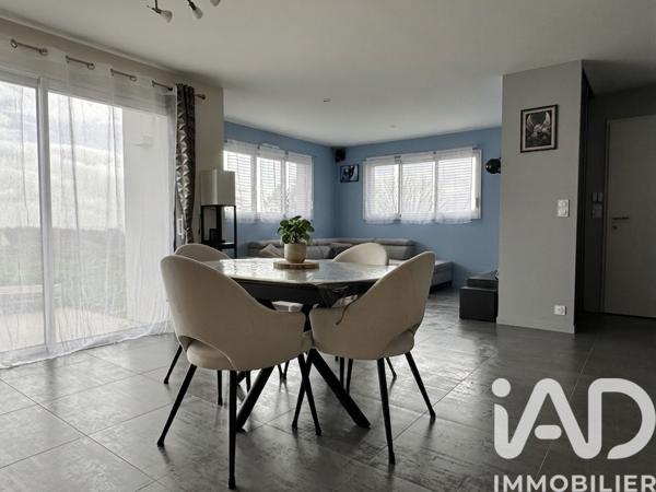Maison à vendre 4 pièces 87 m² La Châtaigneraie