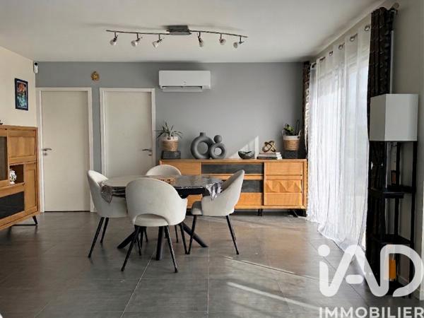 Maison à vendre 4 pièces 87 m² La Châtaigneraie