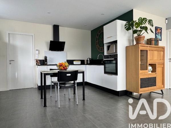 Maison à vendre 4 pièces 87 m² La Châtaigneraie