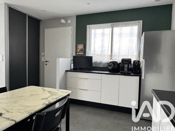 Maison à vendre 4 pièces 87 m² La Châtaigneraie