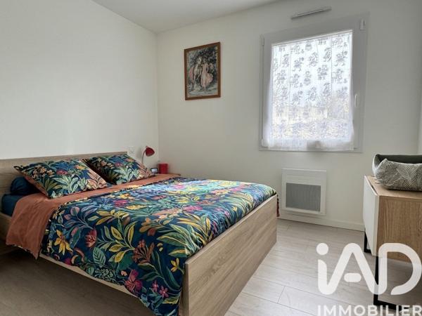 Maison à vendre 4 pièces 87 m² La Châtaigneraie