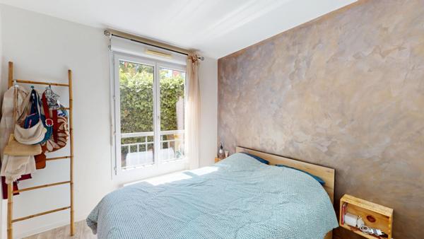 3 pièces - Pas de travaux - Terrasse / Jardin - Parking - Proche transports / commerces