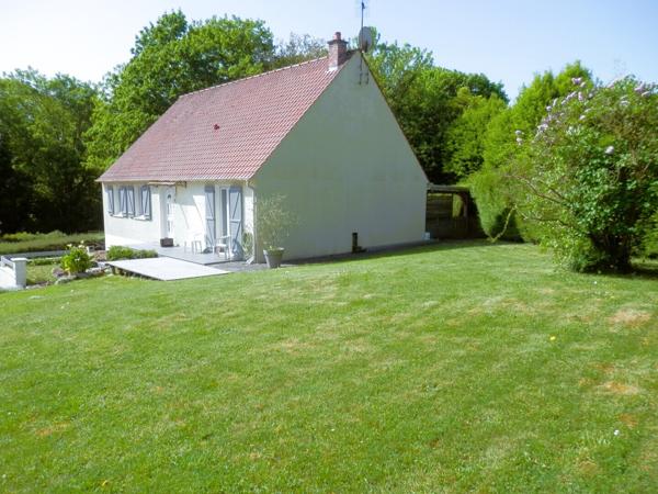 PAVILLON sur Sous-Sol avec autonomie de Plain-Pied