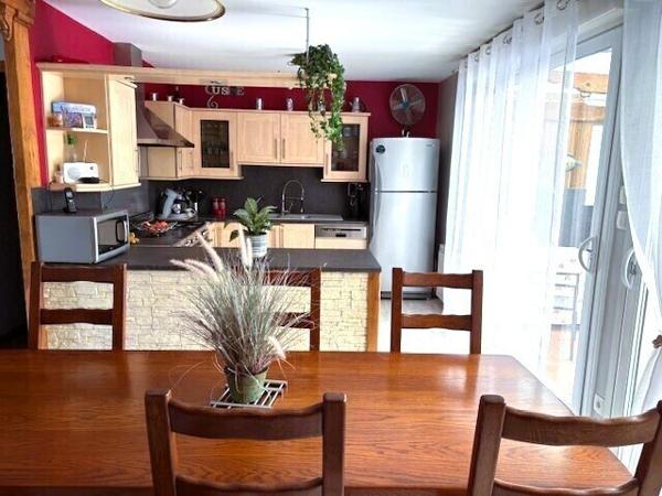 PAVILLON sur Sous-Sol avec autonomie de Plain-Pied