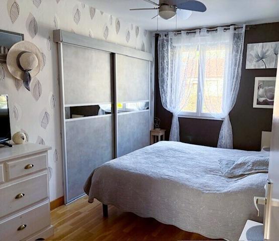 PAVILLON sur Sous-Sol avec autonomie de Plain-Pied