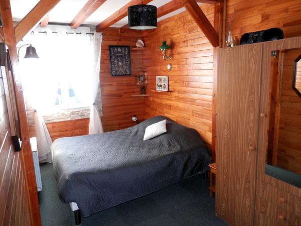 PAVILLON sur Sous-Sol avec autonomie de Plain-Pied