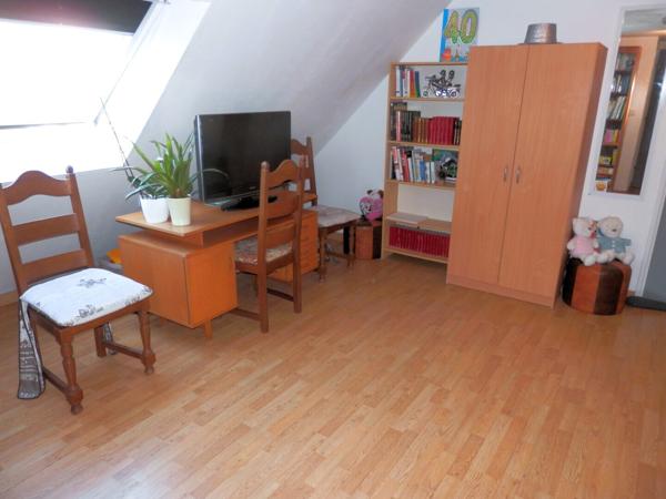 PAVILLON sur Sous-Sol avec autonomie de Plain-Pied