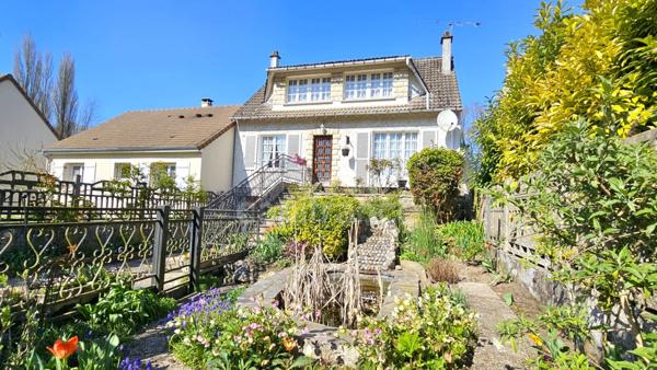 Maison à vendre 6 pièces ETAMPES (91)