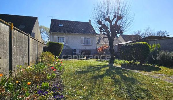Maison à vendre 6 pièces ETAMPES (91)