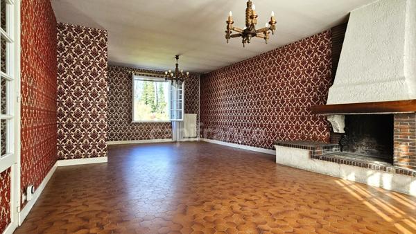 Maison à vendre 6 pièces ETAMPES (91)