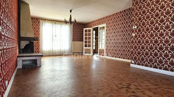 Maison à vendre 6 pièces ETAMPES (91)