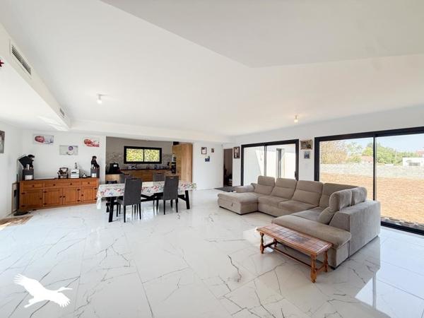 Maison à vendre 349 000 € Carbonne 6 p 145 m² DPE A