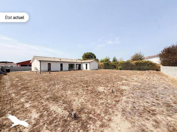 Maison à vendre 349 000 € Carbonne 6 p 145 m² DPE A