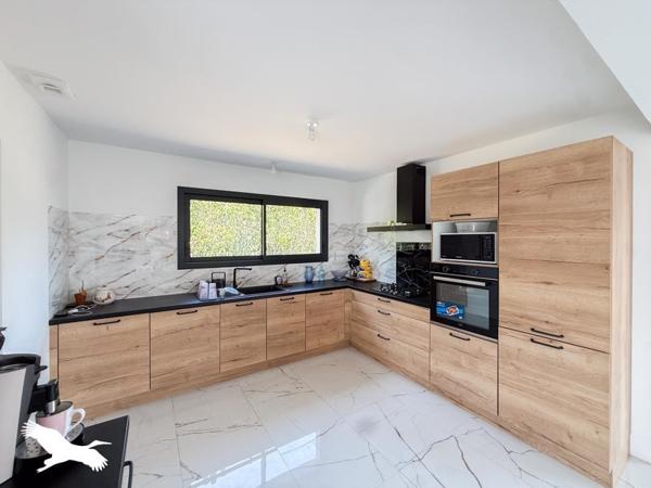 Maison à vendre 349 000 € Carbonne 6 p 145 m² DPE A