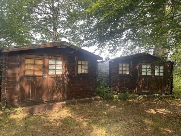 Lacs à vendre à Le Grand-Bourg (23240) - Creuse