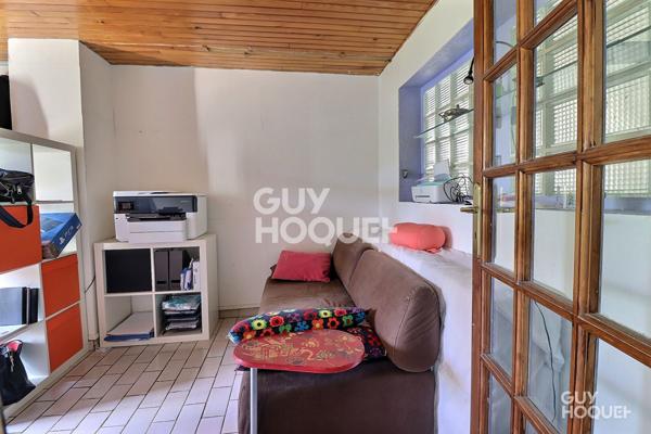 Maison à vendre à Massy - 6 pièces avec jardin