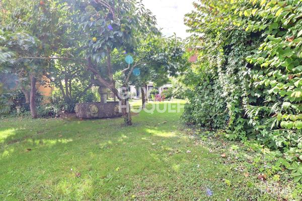 Maison à vendre à Massy - 6 pièces avec jardin