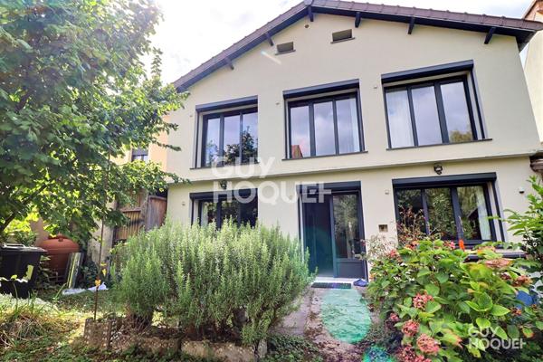 Maison à vendre à Massy - 6 pièces avec jardin