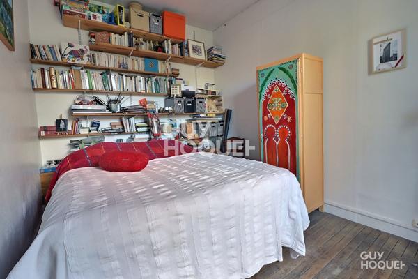 Maison à vendre à Massy - 6 pièces avec jardin