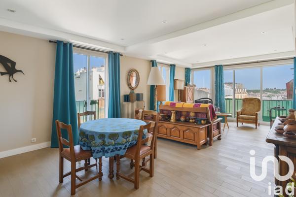 Apartment for sale 4 rooms 83 m² Le Raincy