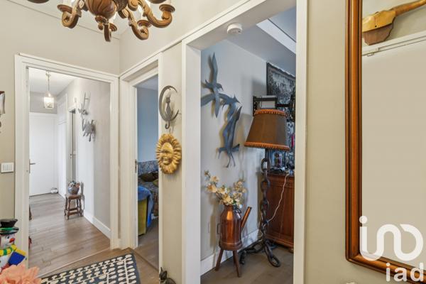 Apartment for sale 4 rooms 83 m² Le Raincy