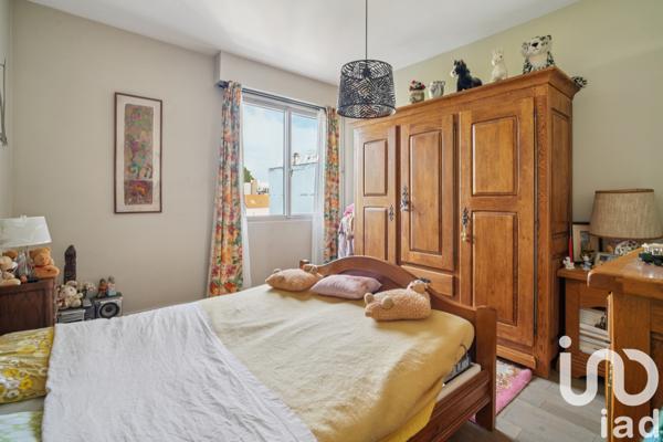 Apartment for sale 4 rooms 83 m² Le Raincy