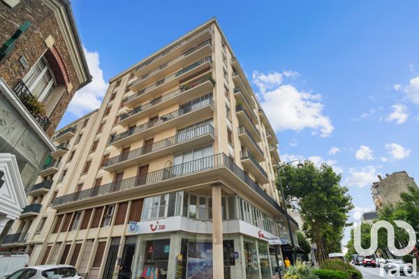 Apartment for sale 4 rooms 83 m² Le Raincy