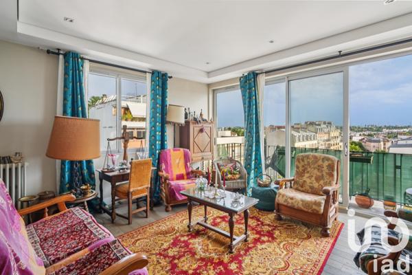 Apartment for sale 4 rooms 83 m² Le Raincy