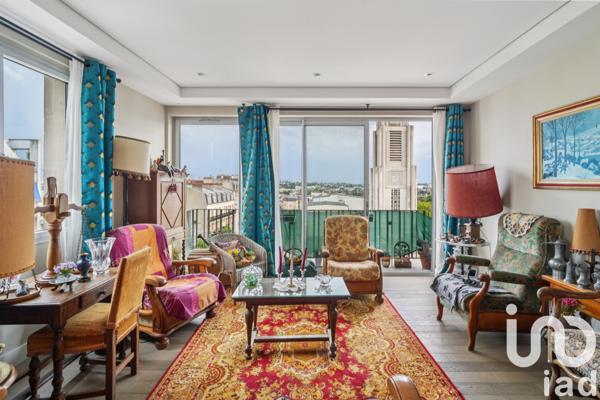 Apartment for sale 4 rooms 83 m² Le Raincy