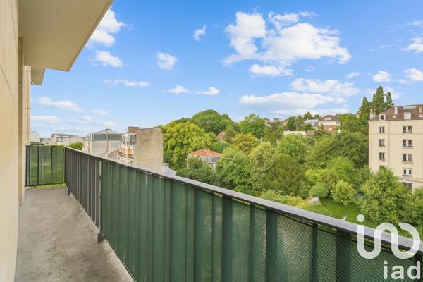 Apartment for sale 4 rooms 83 m² Le Raincy