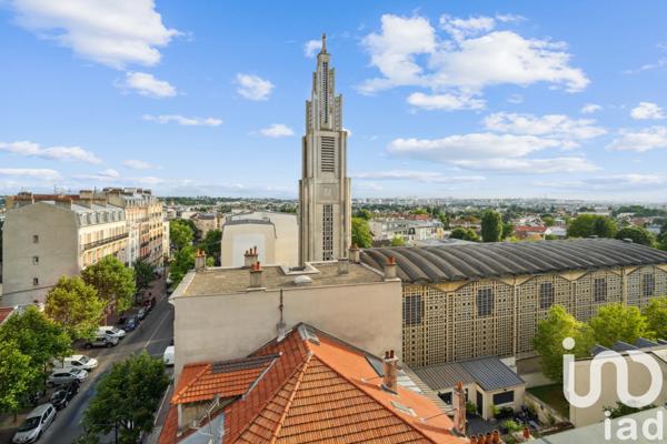 Apartment for sale 4 rooms 83 m² Le Raincy