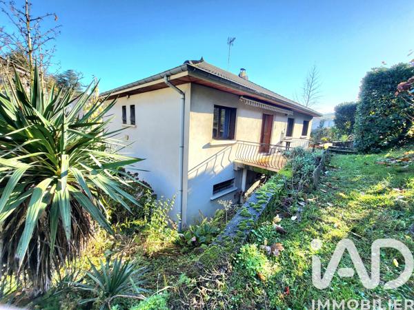 Maison à vendre 5 pièces 130 m² Rive-de-Gier