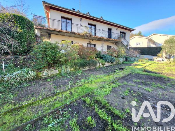 Maison à vendre 5 pièces 130 m² Rive-de-Gier