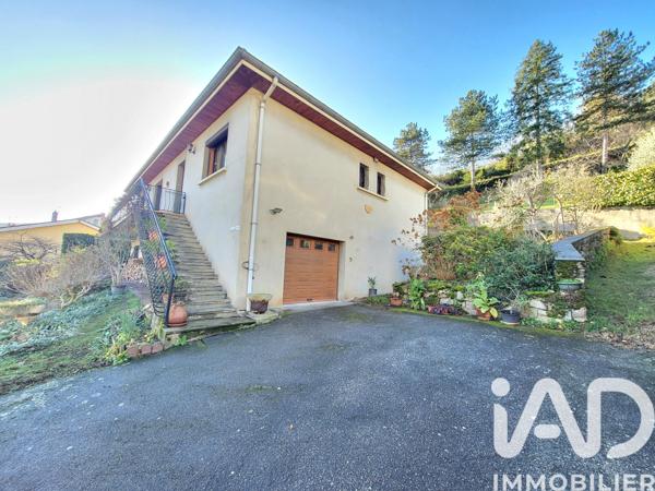 Maison à vendre 5 pièces 130 m² Rive-de-Gier