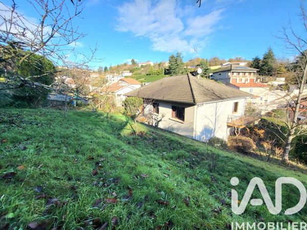 Maison à vendre 5 pièces 130 m² Rive-de-Gier