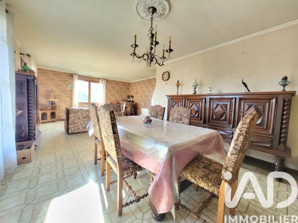 Maison à vendre 5 pièces 130 m² Rive-de-Gier