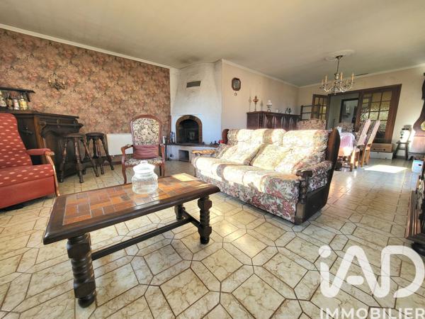 Maison à vendre 5 pièces 130 m² Rive-de-Gier