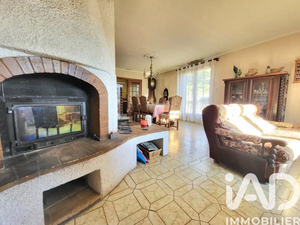 Maison à vendre 5 pièces 130 m² Rive-de-Gier