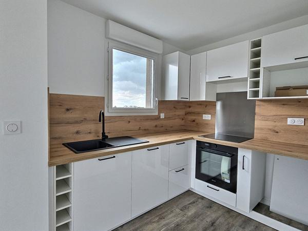 Appartement Clermont Ferrand 3 pièce(s) 65.96 m2