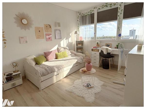 appartement grand type 4 possibilité type 5