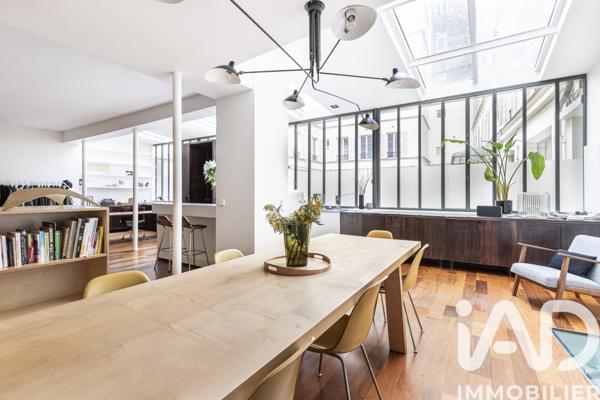Appartement à vendre 5 pièces 196 m² Paris 10