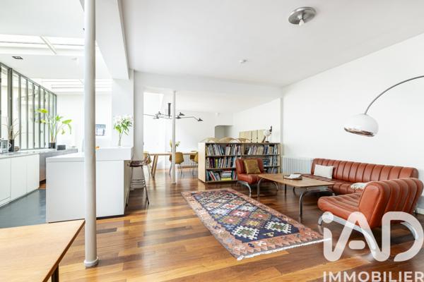 Appartement à vendre 5 pièces 196 m² Paris 10