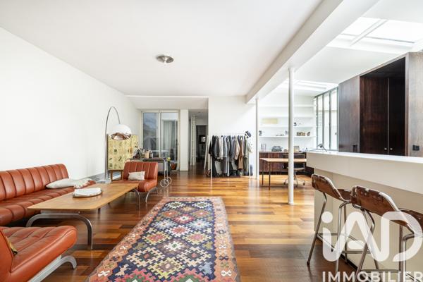 Appartement à vendre 5 pièces 196 m² Paris 10