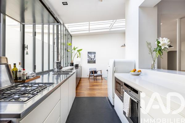 Appartement à vendre 5 pièces 196 m² Paris 10